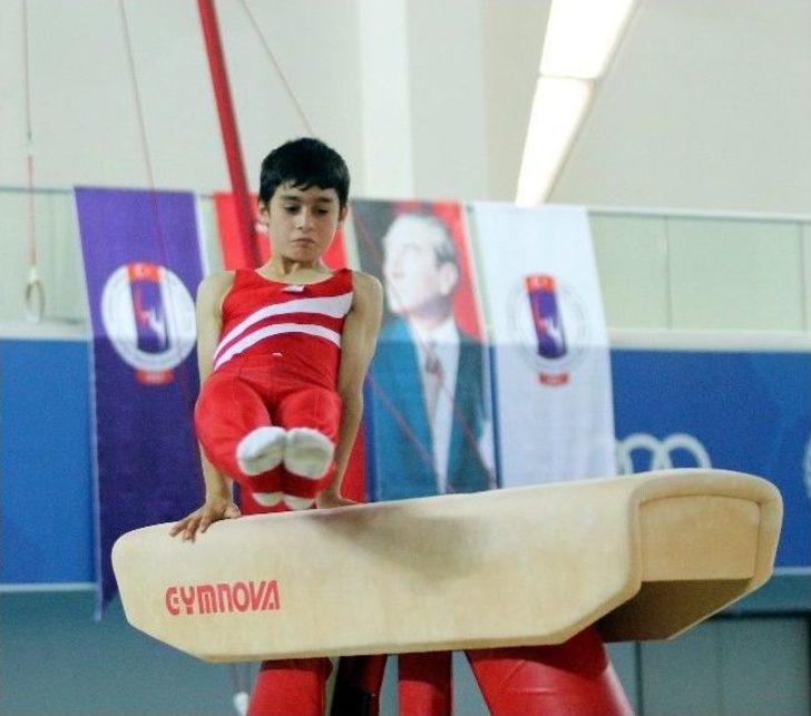 Artistik Cimnastik Türkiye Şampiyonası Başladı G2