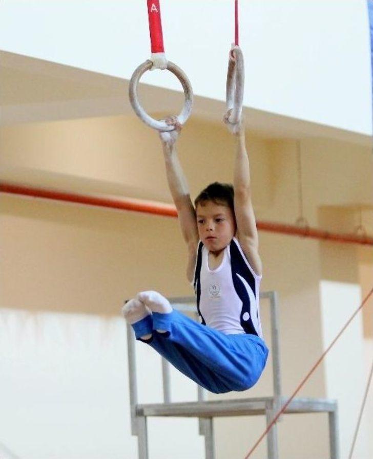 Artistik Cimnastik Türkiye Şampiyonası Başladı G3