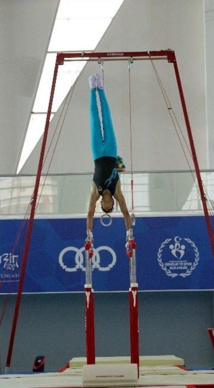 Artistik Cimnastik Türkiye Şampiyonası Başladı G5