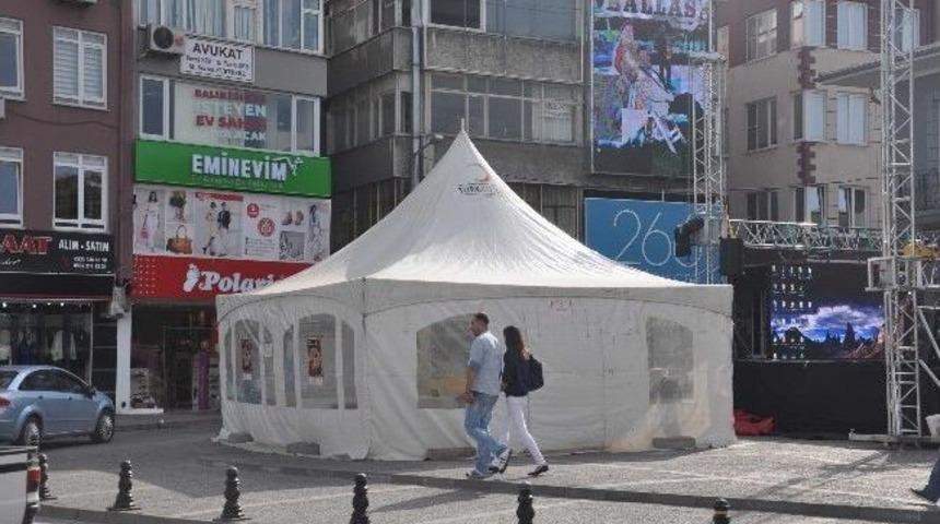 Kızılay Ramazan'da Bin &Uuml;nite Kan Bağışı Bekliyor