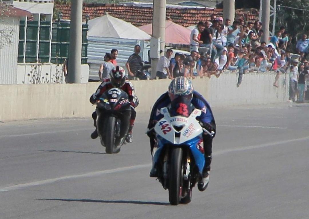 T&uuml;rkiye Motodrag Şampiyonası