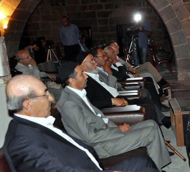 1 nci Uluslararası Bitlis Sempozyumu Sona Erdi 1