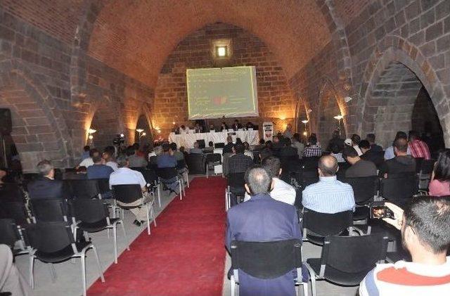 1 nci Uluslararası Bitlis Sempozyumu Sona Erdi 2