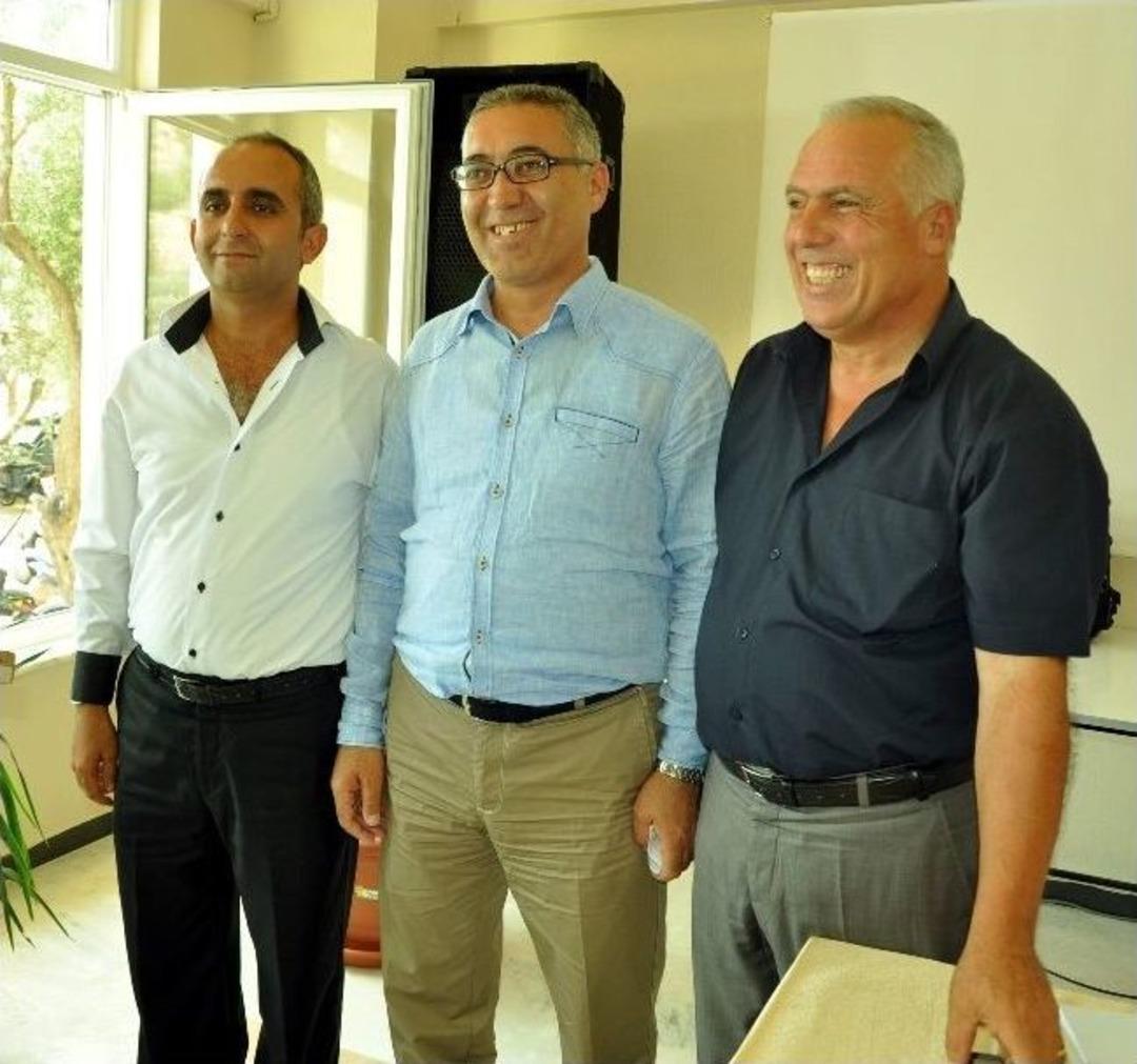 Nazillili Aleviler &lsquo;ali Haydar Yetim&rsquo; Dedi