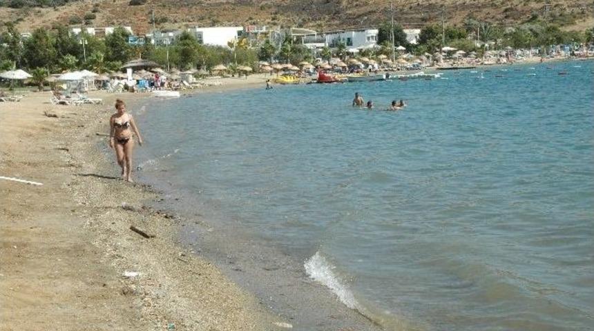 Ramazan Ayı Geldi, Sahiller Yabancı Turistlere Kaldı