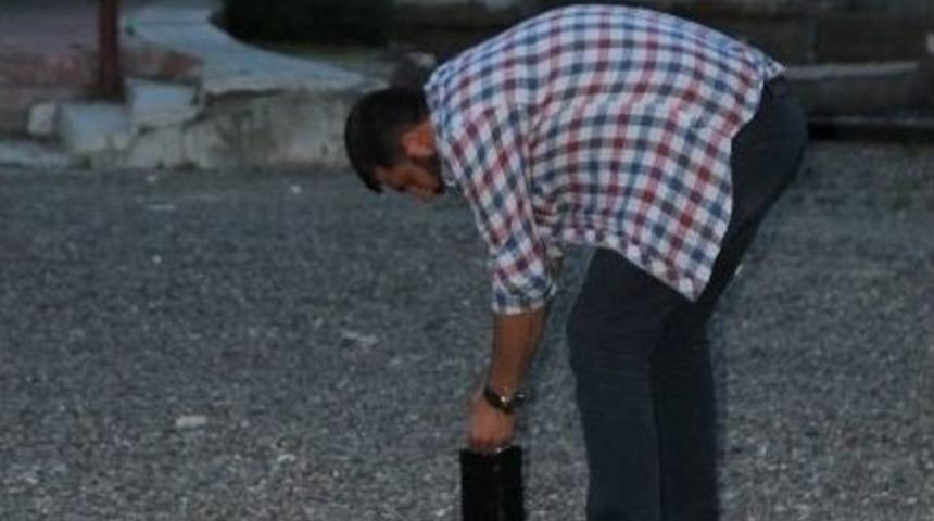 Erzurum'da İftar Vakti Ses Bombasıyla Duyuruldu