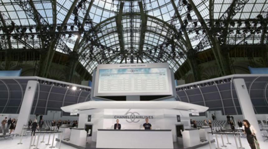 Chanel 2016 İlkbahar/Yaz Koleksiyonu