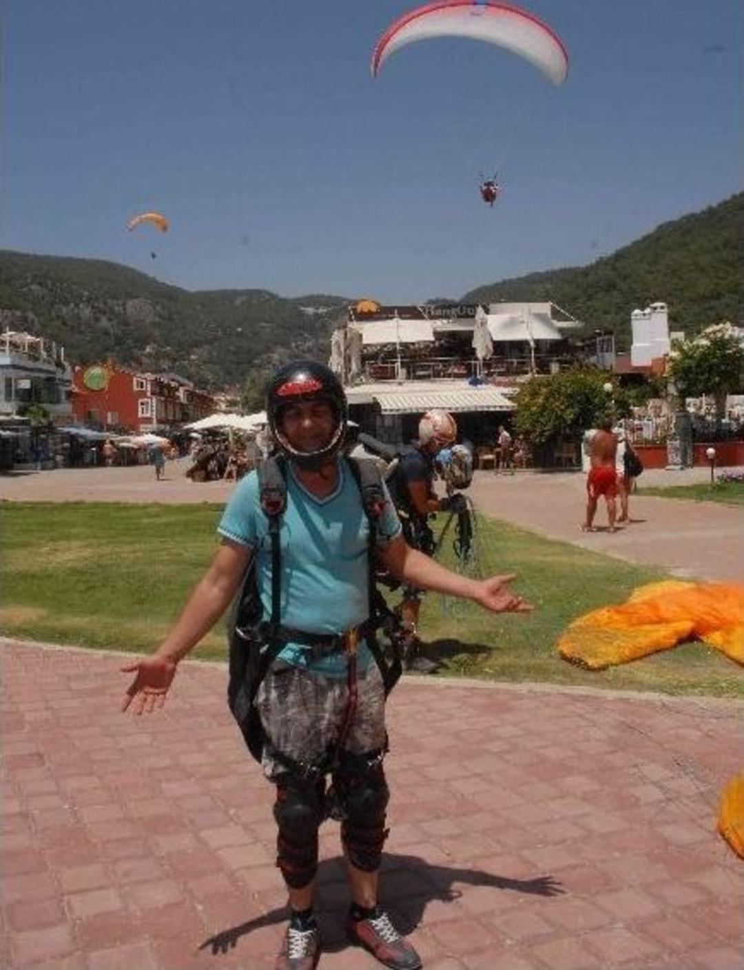 1700 Metrede Sessiz U&ccedil;uş