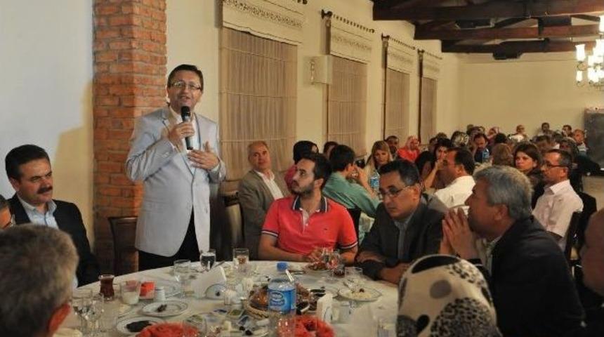 Altındağ Belediyesi'nden Toplu İftar