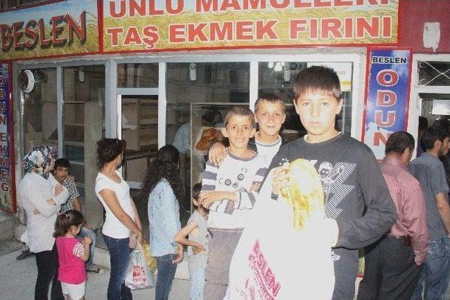 Hakkari’de Pide Zammı Polemiği