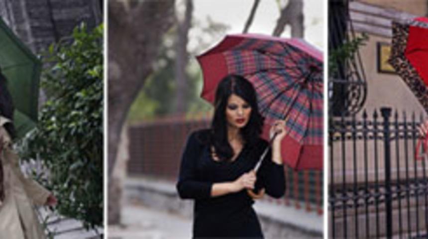 Celal Birsen'de Zevkinize G&ouml;re Şemsiyeler