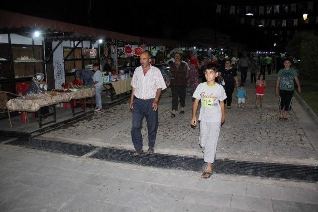 Ramazan Sokağı A&ccedil;ıldı