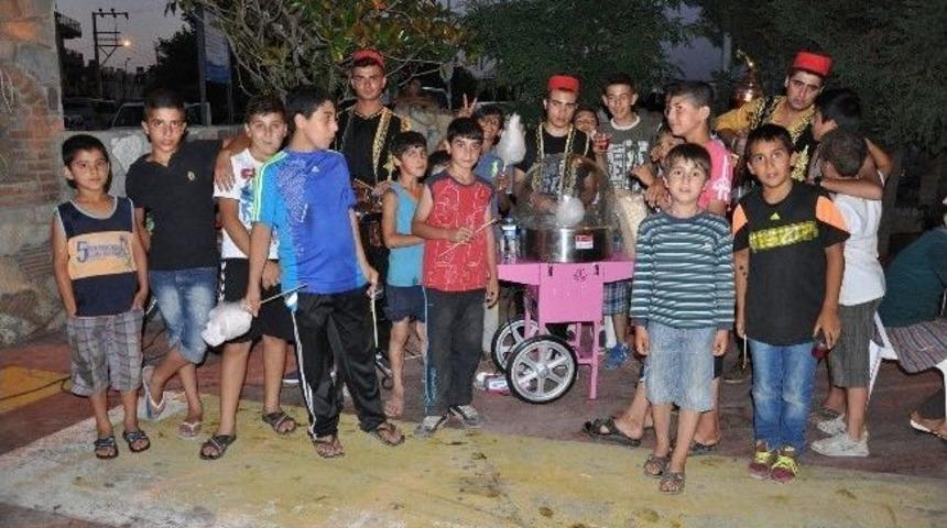 Menderes Belediyesi İftarda Binleri Buluşturdu