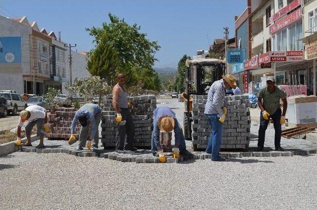 Seydikemer’de Yol Çilesi Bitiyor