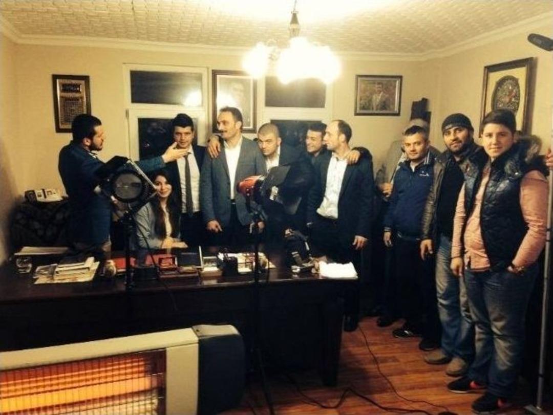 (&ouml;zel Haber) Bu Film 'kurtlar Vadisi' Değil 'of Vadisi'