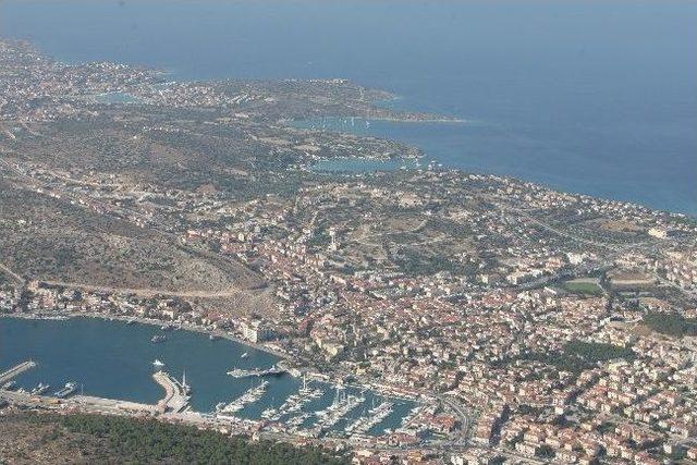 Büyükşehir’in Çeşme Formülü