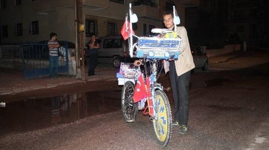 (&ouml;zel Haber) Şafak&rsquo;ın &ldquo;araba Sevdası&rdquo;