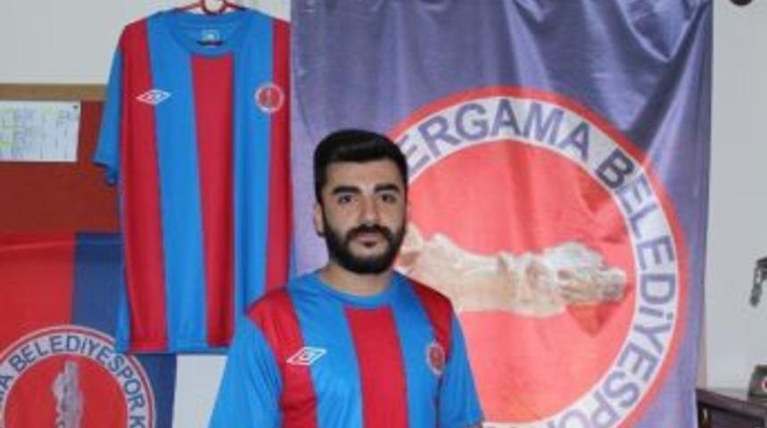Bergama Belediyespor Mehmet Bozcan'ı Transfer Etti
