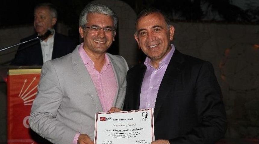 Chp Genel Sekreteri G&uuml;rsel Tekin: