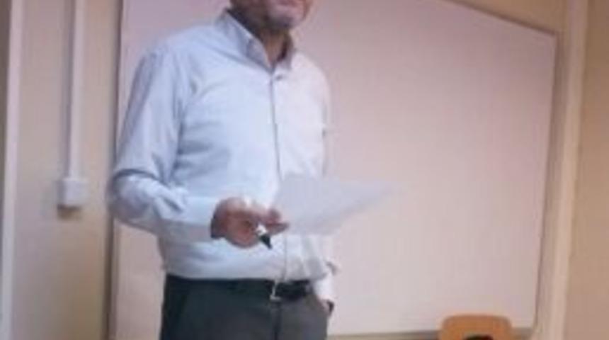 Prof. Dr. Hayrettin Usul: