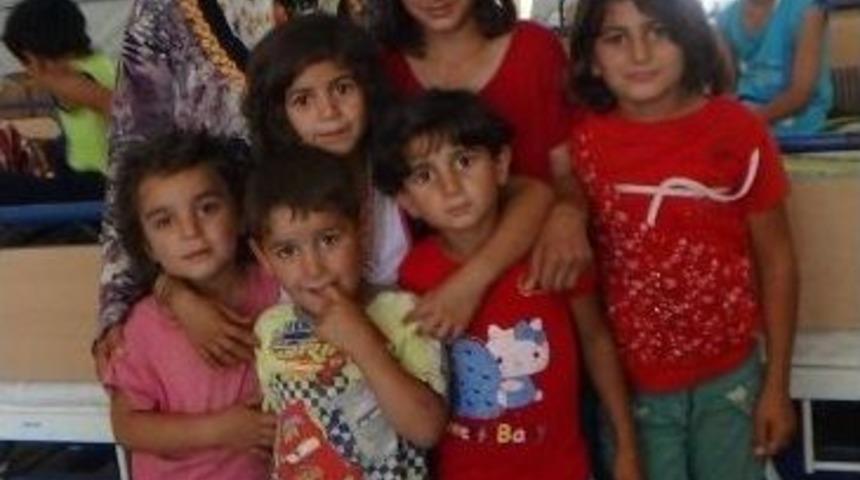 (&ouml;zel Haber) Savaşın Mağdurları &Uuml;lkelerine D&ouml;nmek İstemiyor