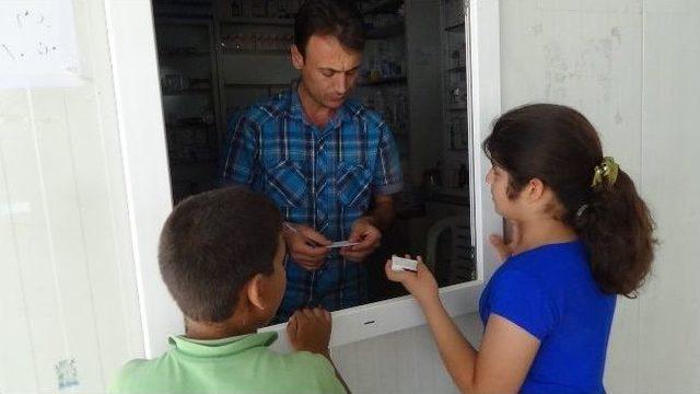 (özel Haber) Savaşın Mağdurları Ülkelerine Dönmek İstemiyor