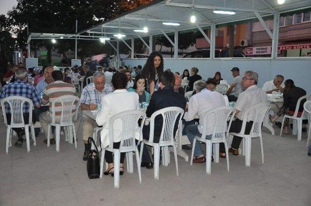 Tekirdağ Süleymanpaşa Belediyesi’nden İlk İftar