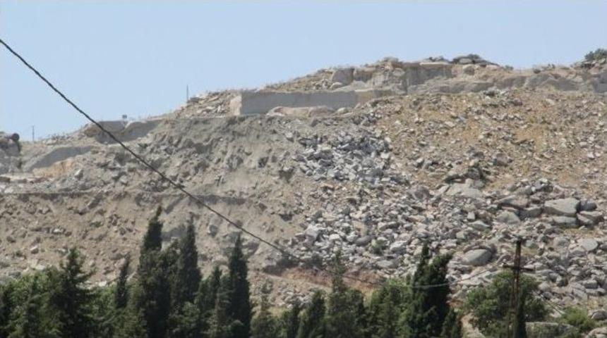 Taş Ocağı, K&ouml;yl&uuml;lerin Kabusu Oldu