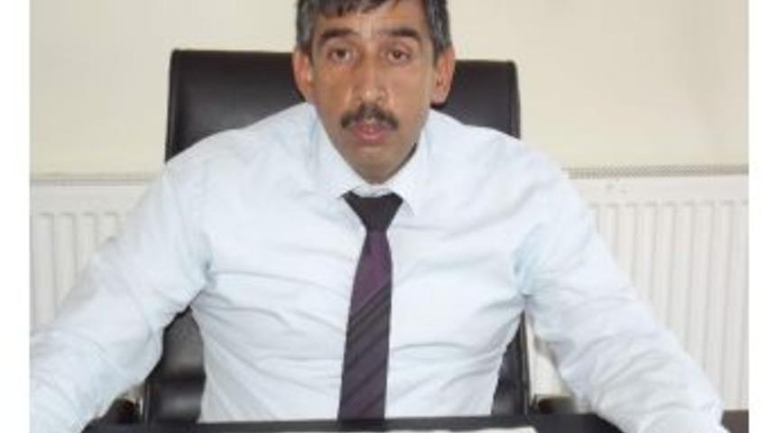 Malatya İli Kırmızı Et &Uuml;reticileri Birliği Başkanı Mehmet Taneli: