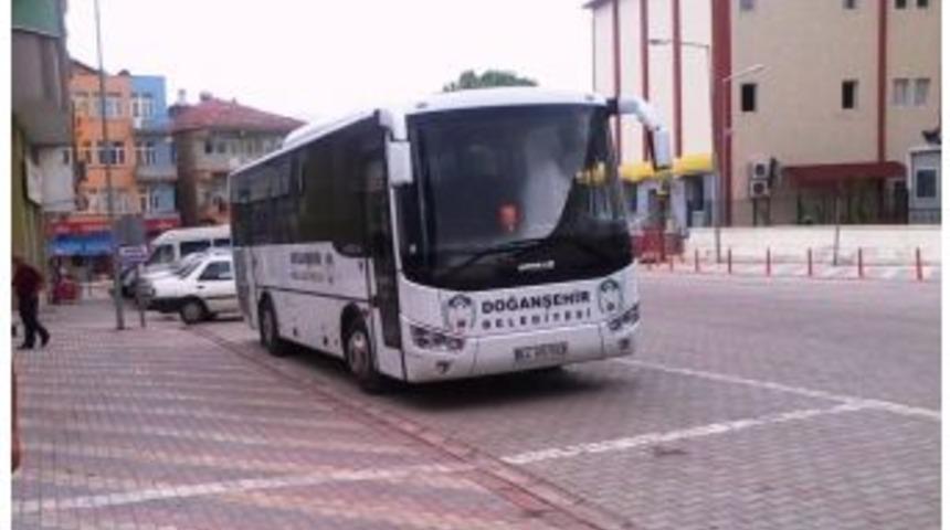 Doğanşehir Belediye Otob&uuml;s Biletlerine Zam
