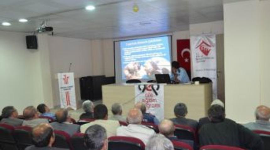 G&uuml;venli Trakt&ouml;r Kullanımı Eğitimi Verildi