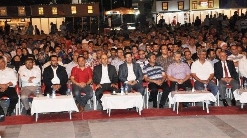 Aksaray&rsquo;da Ramazan Sokağı Coşkusu