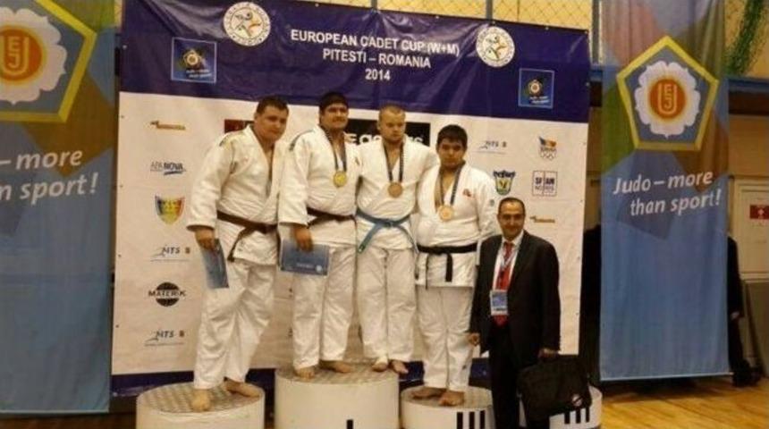 Tekirdağlı Judocular Avrupa Juda Şampiyonasına Gidiyor
