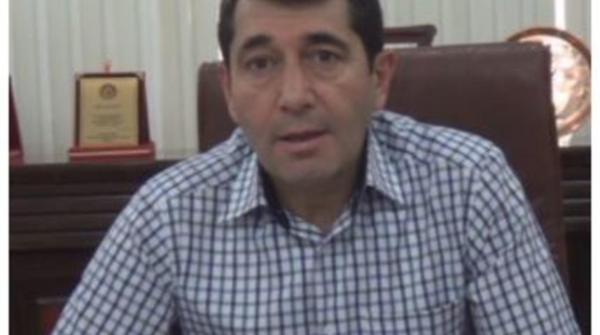 Bakkallar Odası Başkanı Vatandaşa &Ccedil;ağrıda Bulundu