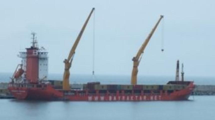 Kastamonu&rsquo;dan &Ccedil;in&rsquo;e Krom İhracatı