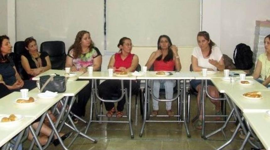 Tmmob Adana Kadın Komisyonunda Görev Bölümü