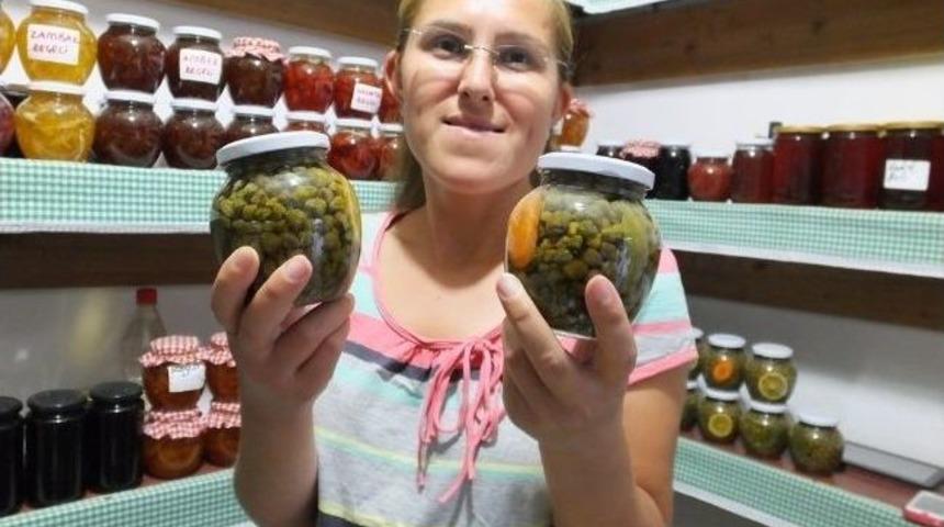 Şifalı Gebere Turşusu İlgi G&ouml;r&uuml;yor