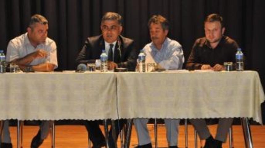 Ereğli Kent Konseyi Toplandı