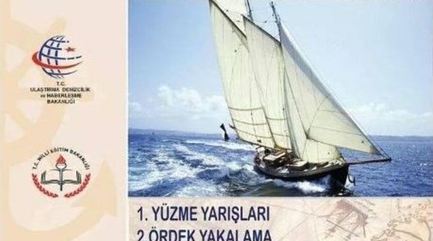 Ayvalık&rsquo;ta Kabotaj Bayramı Hazırlıkları
