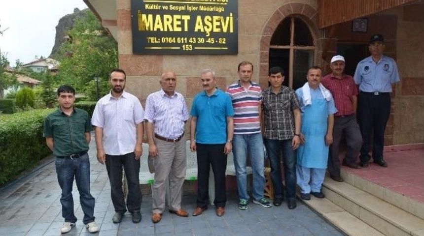 584 Yıldır Yaşatılan Ramazan Geleneği