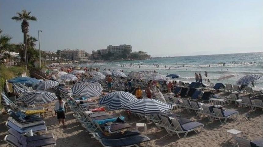 Ramazan Geldi, Plajlar Turistlere Kaldı