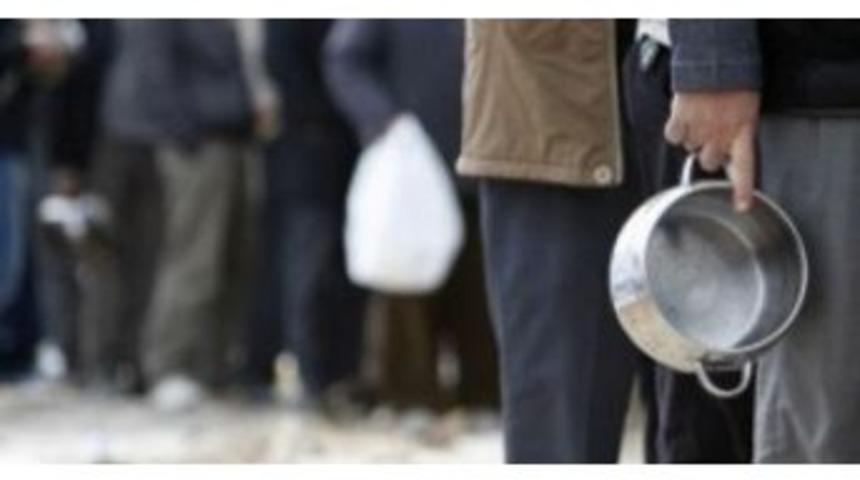 Yoksulluk Riski B&ouml;lgelere G&ouml;re Farklılık G&ouml;steriyor