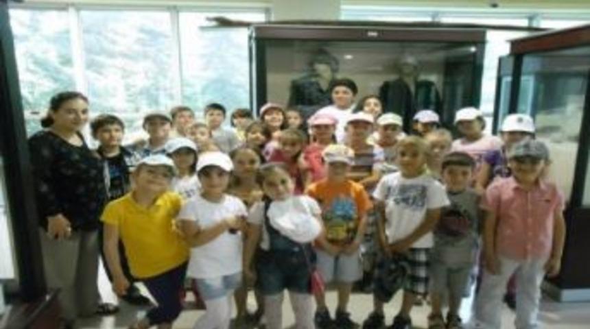 Tegv Yaz Gezilerine Başladı