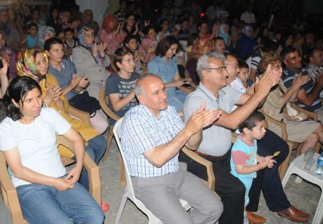 B&uuml;y&uuml;kşehirin Ramazan Tırı&rsquo;nın İlk Durağı Ahmetli