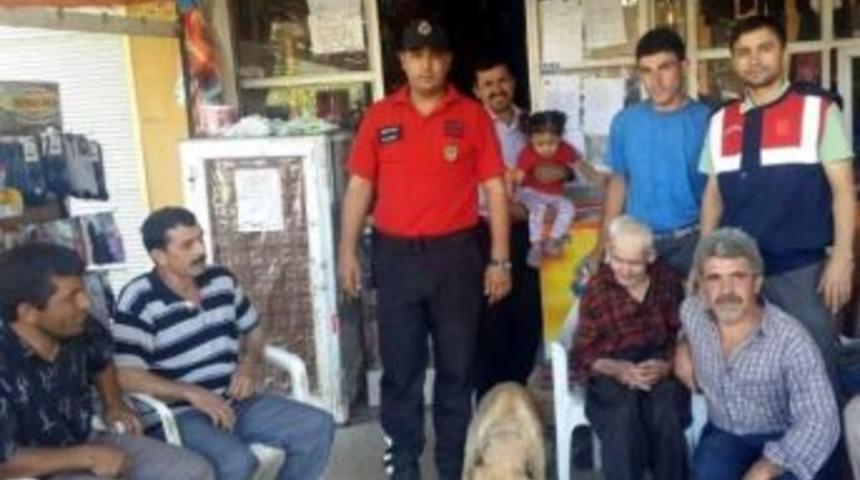 77 Yaşındaki Kayıp Adam &Ccedil;alılıklar Altında Bulundu