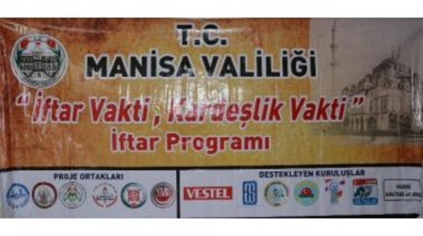 &lsquo;iftar Vakti Kardeşlik Vakti&rsquo; Projesi İle Yaklaşık 17 Bin Kişiye İftar Verilecek