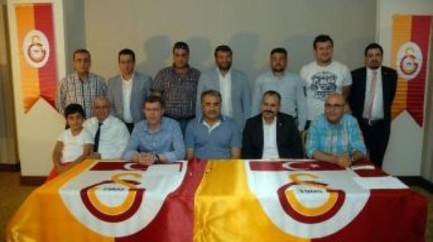 Konya Galatasaray Taraftarlar Derneği&rsquo;nde Yeni D&ouml;nem