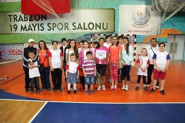 Trabzon’da İl Spor Merkezleri Açıldı