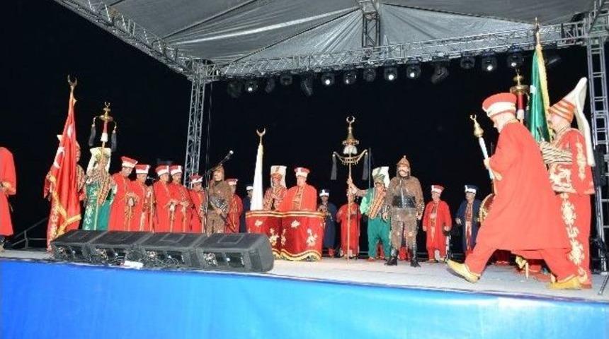 Mersin&rsquo;de 1. Ramazan Şenlikleri Başladı