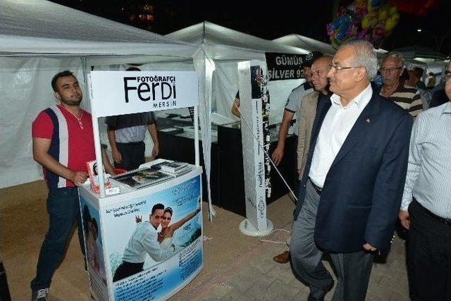 Mersin’de 1. Ramazan Şenlikleri Başladı